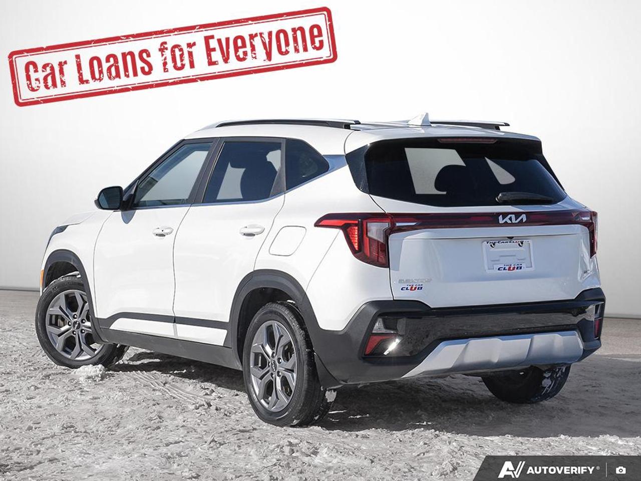 2024 Kia Seltos EX Photo3