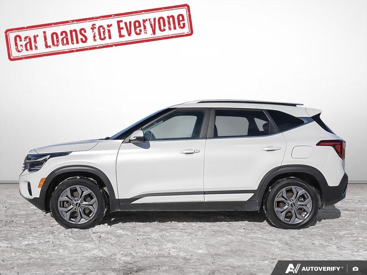 2024 Kia Seltos EX Photo2