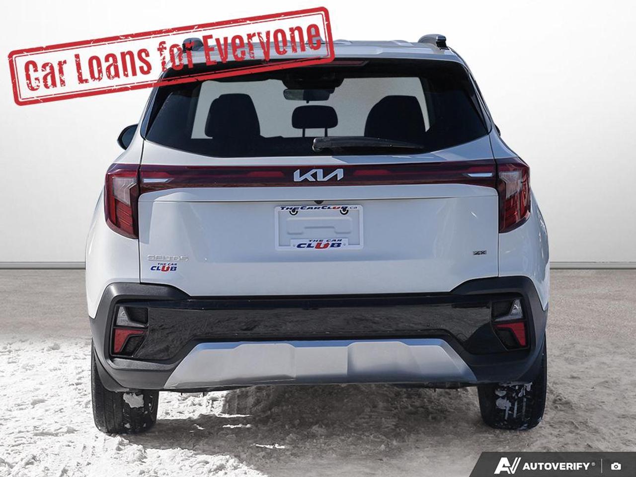 2024 Kia Seltos EX Photo4