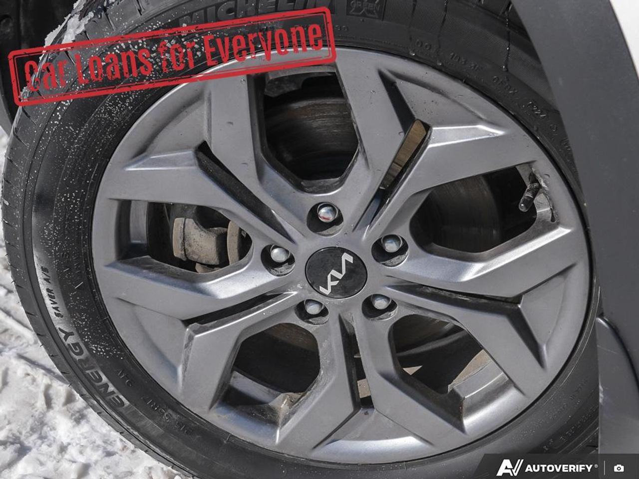 2024 Kia Seltos EX Photo