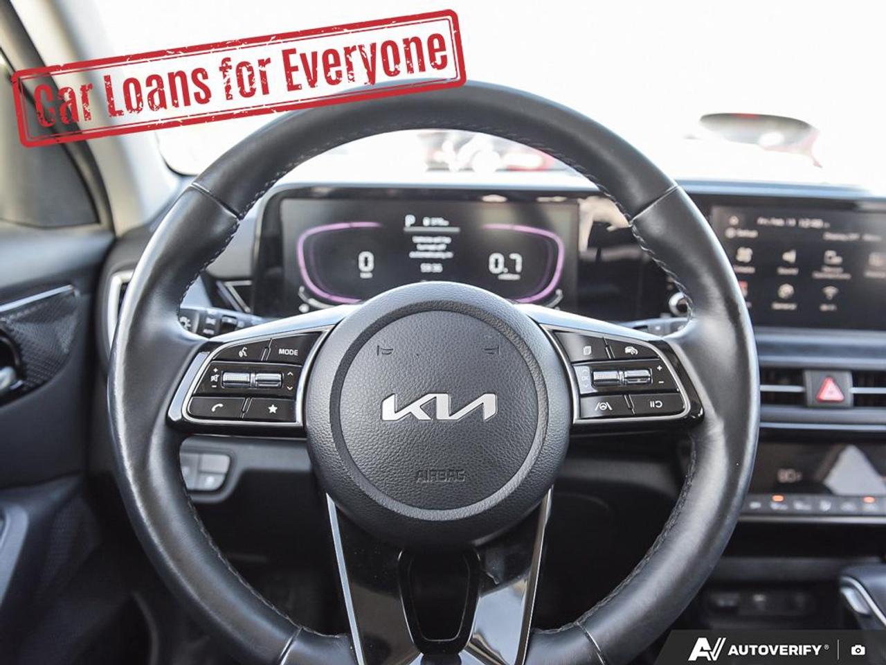 2024 Kia Seltos EX Photo