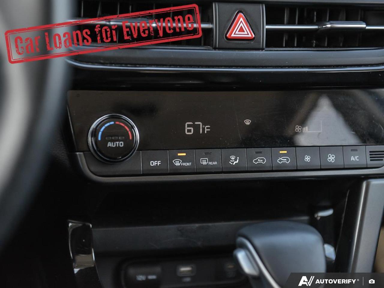 2024 Kia Seltos EX Photo