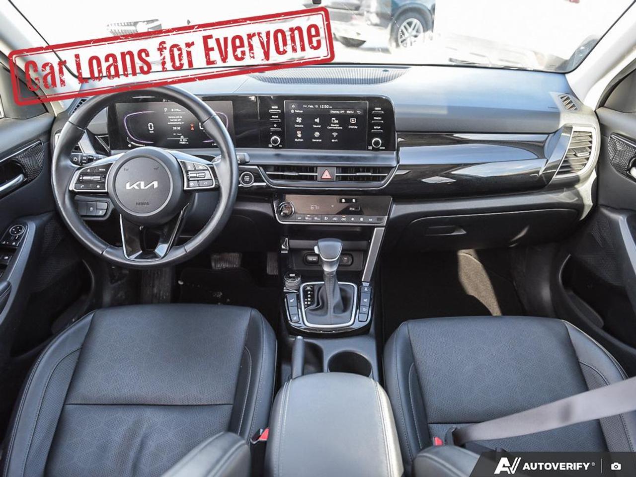 2024 Kia Seltos EX Photo