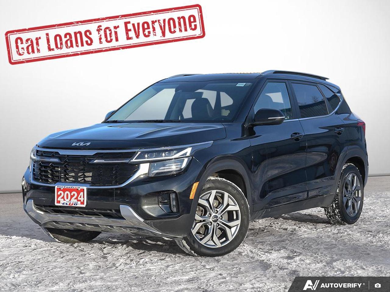 2024 Kia Seltos EX