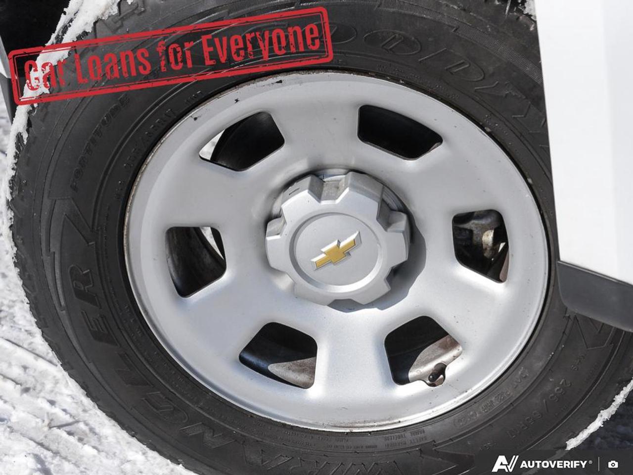 2021 Chevrolet Colorado 2WD Work Truck