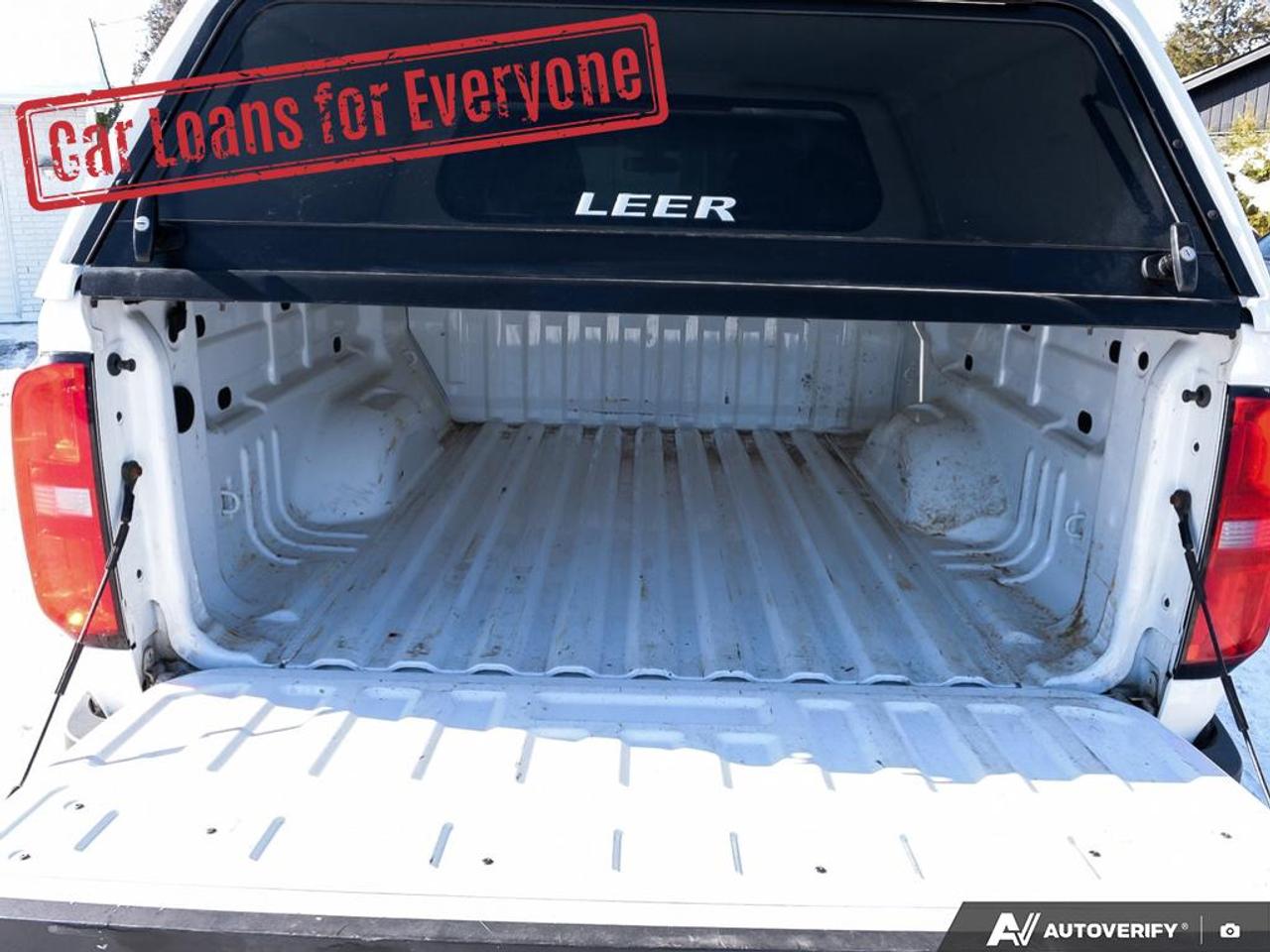 2021 Chevrolet Colorado 2WD Work Truck Photo