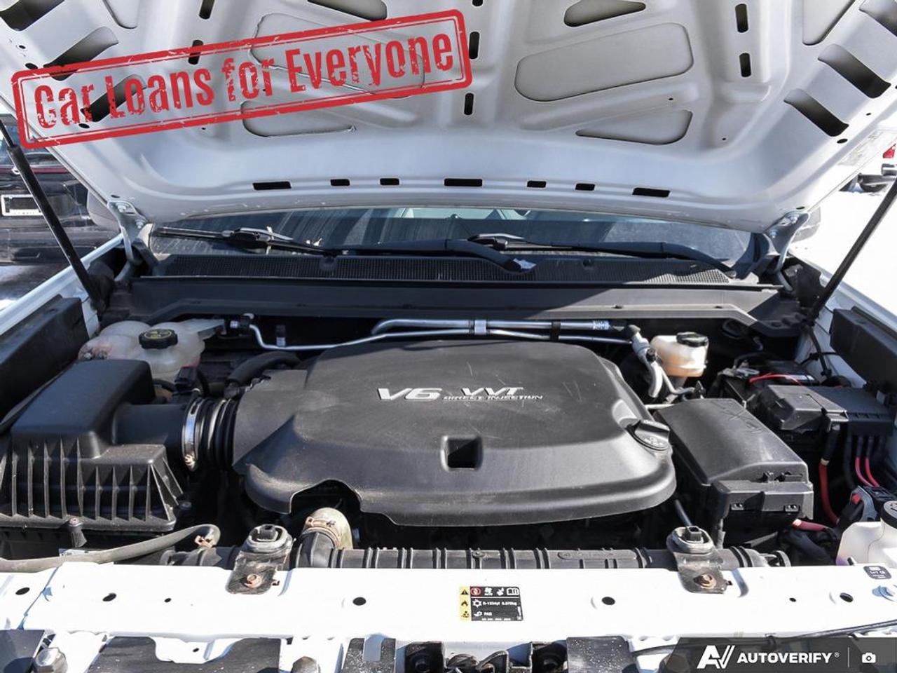 2021 Chevrolet Colorado 2WD Work Truck Photo