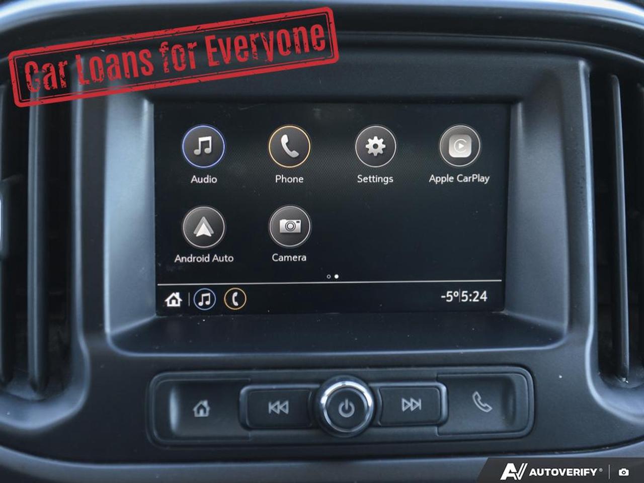 2021 Chevrolet Colorado 2WD Work Truck Photo