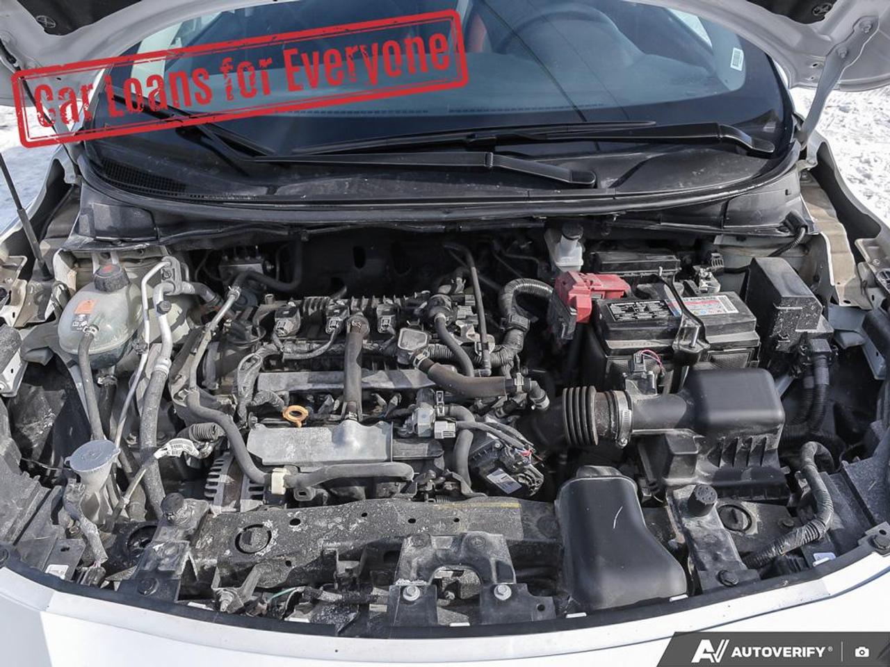 2024 Nissan Versa SR Photo