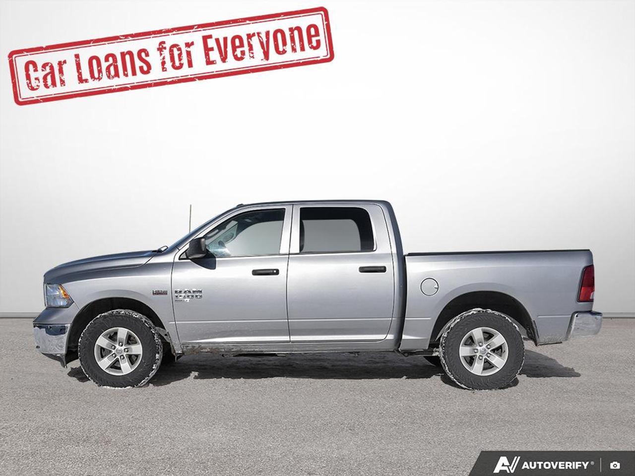 2023 RAM 1500 Classic SLT Photo2