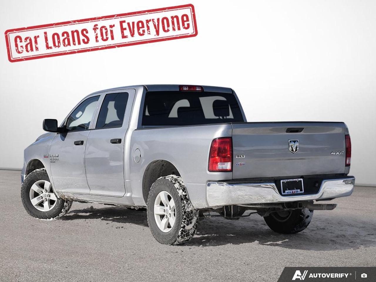 2023 RAM 1500 Classic SLT