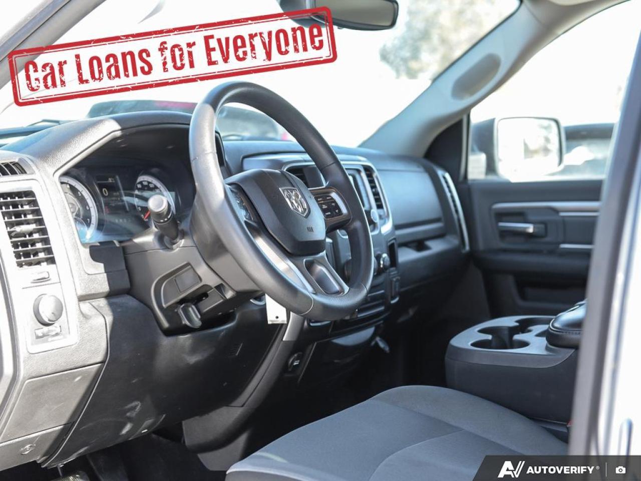 2023 RAM 1500 Classic SLT Photo