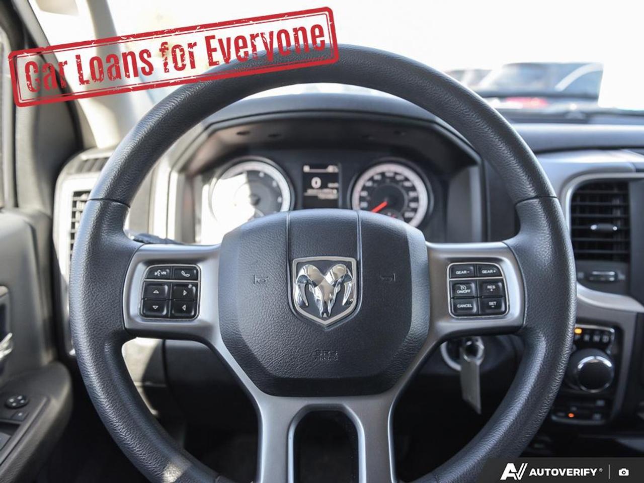 2023 RAM 1500 Classic SLT