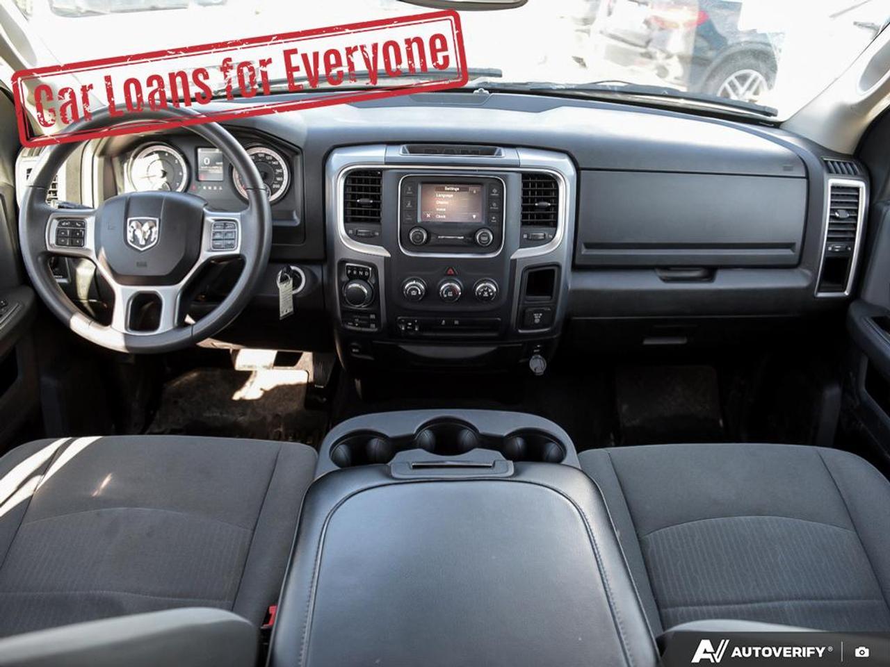 2023 RAM 1500 Classic SLT Photo