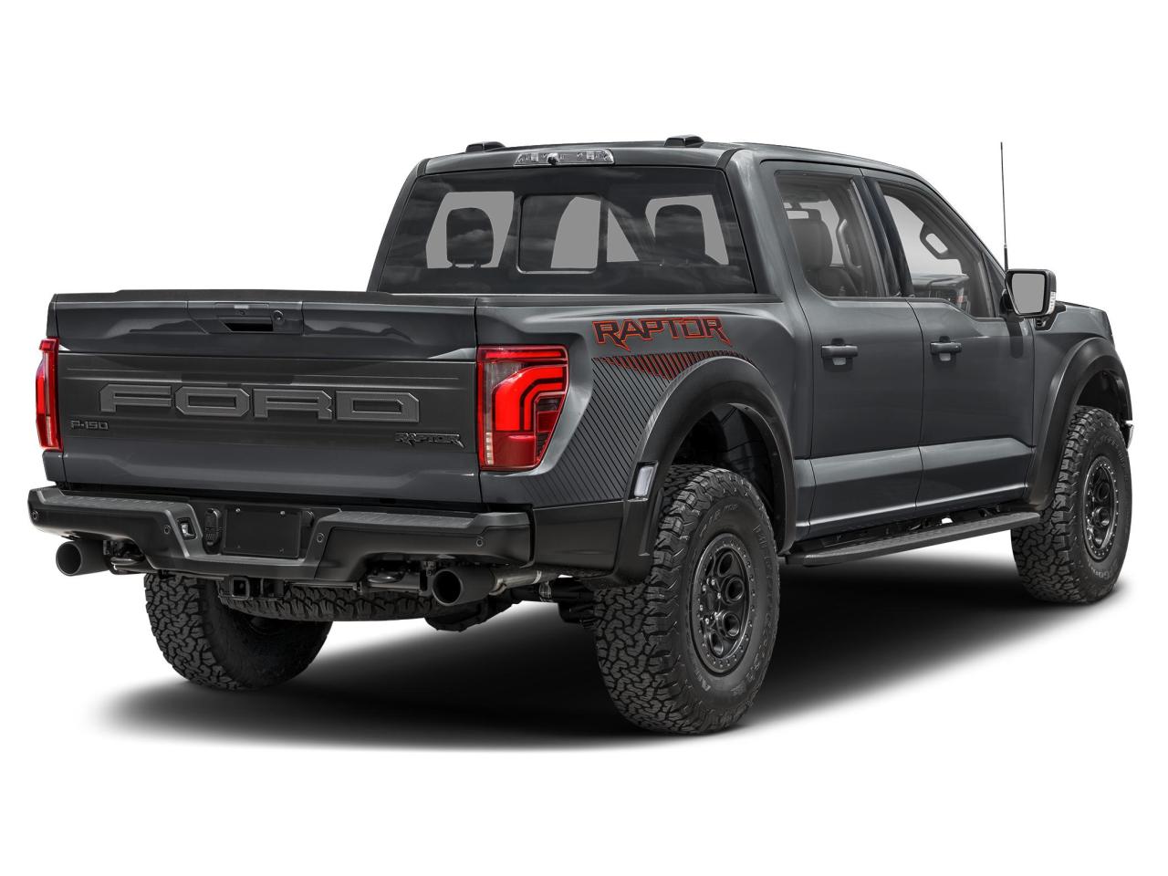 2024 Ford F-150 RAPTOR Photo2