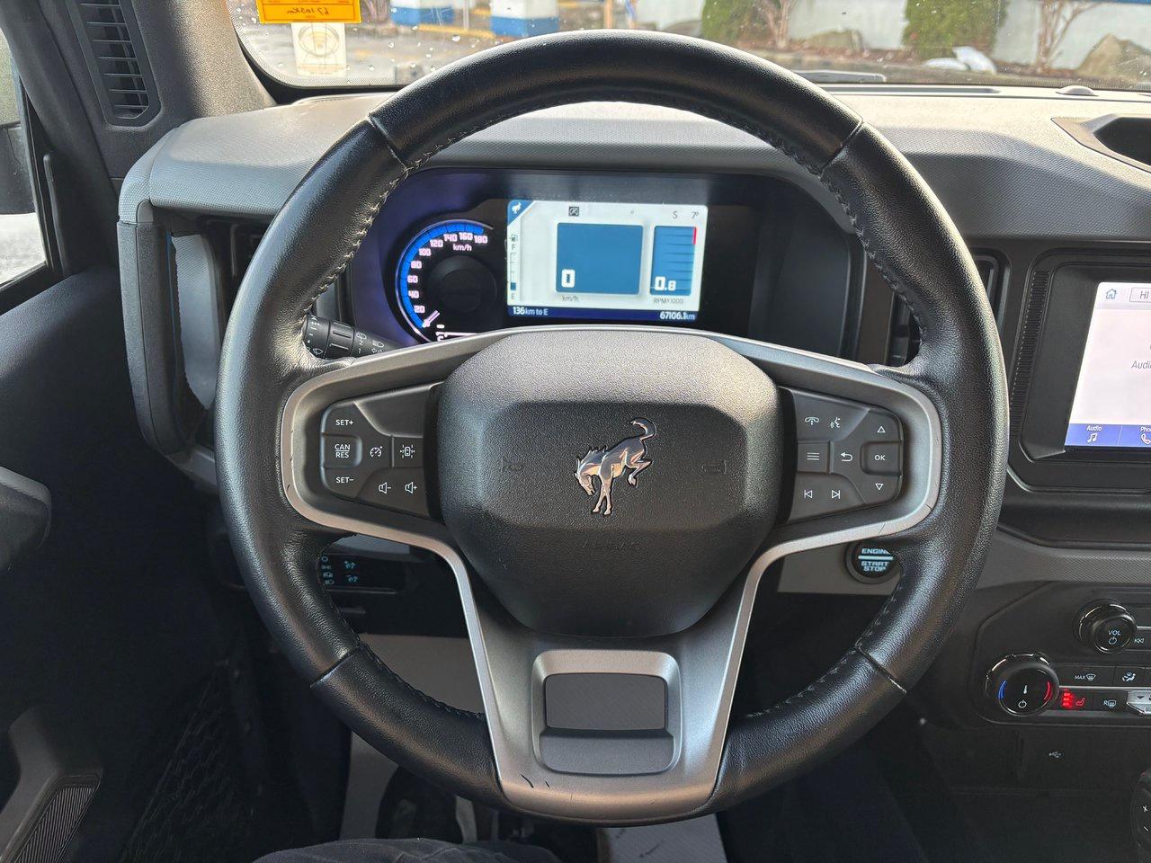 2022 Ford Bronco Big Bend Photo