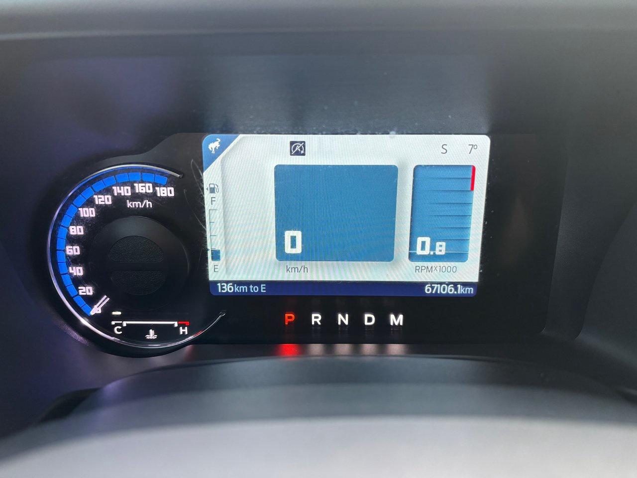 2022 Ford Bronco Big Bend Photo