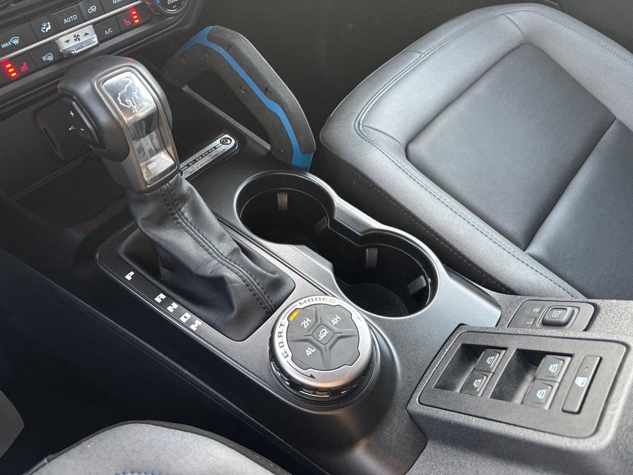 2022 Ford Bronco Big Bend Photo