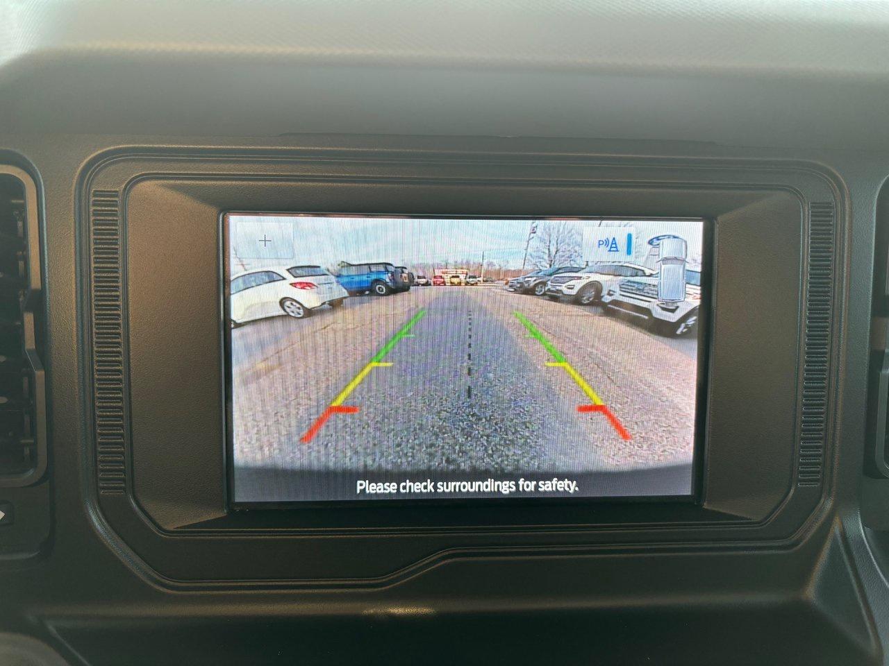 2022 Ford Bronco Big Bend Photo