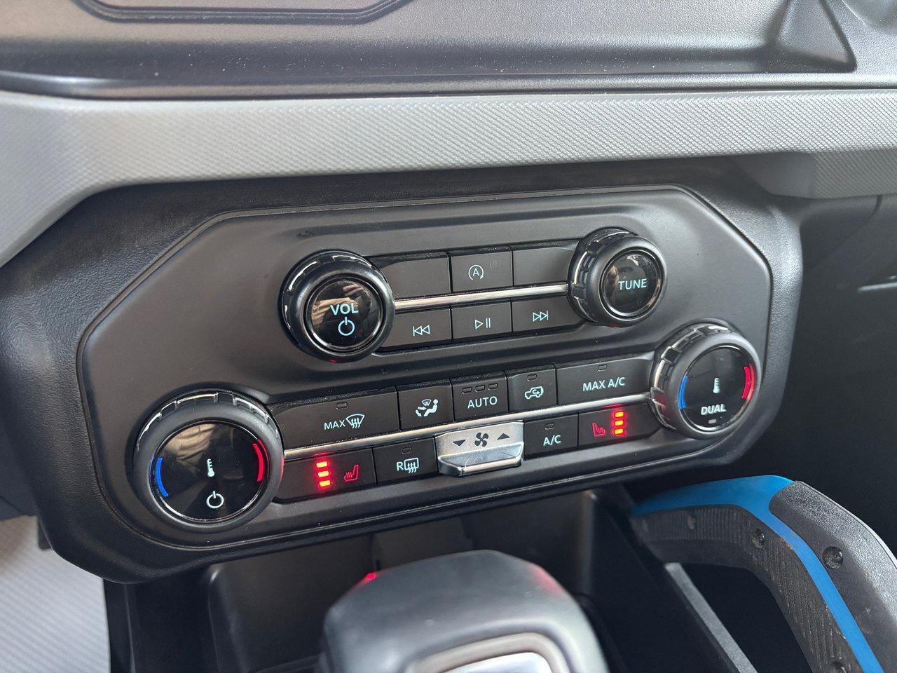 2022 Ford Bronco Big Bend Photo