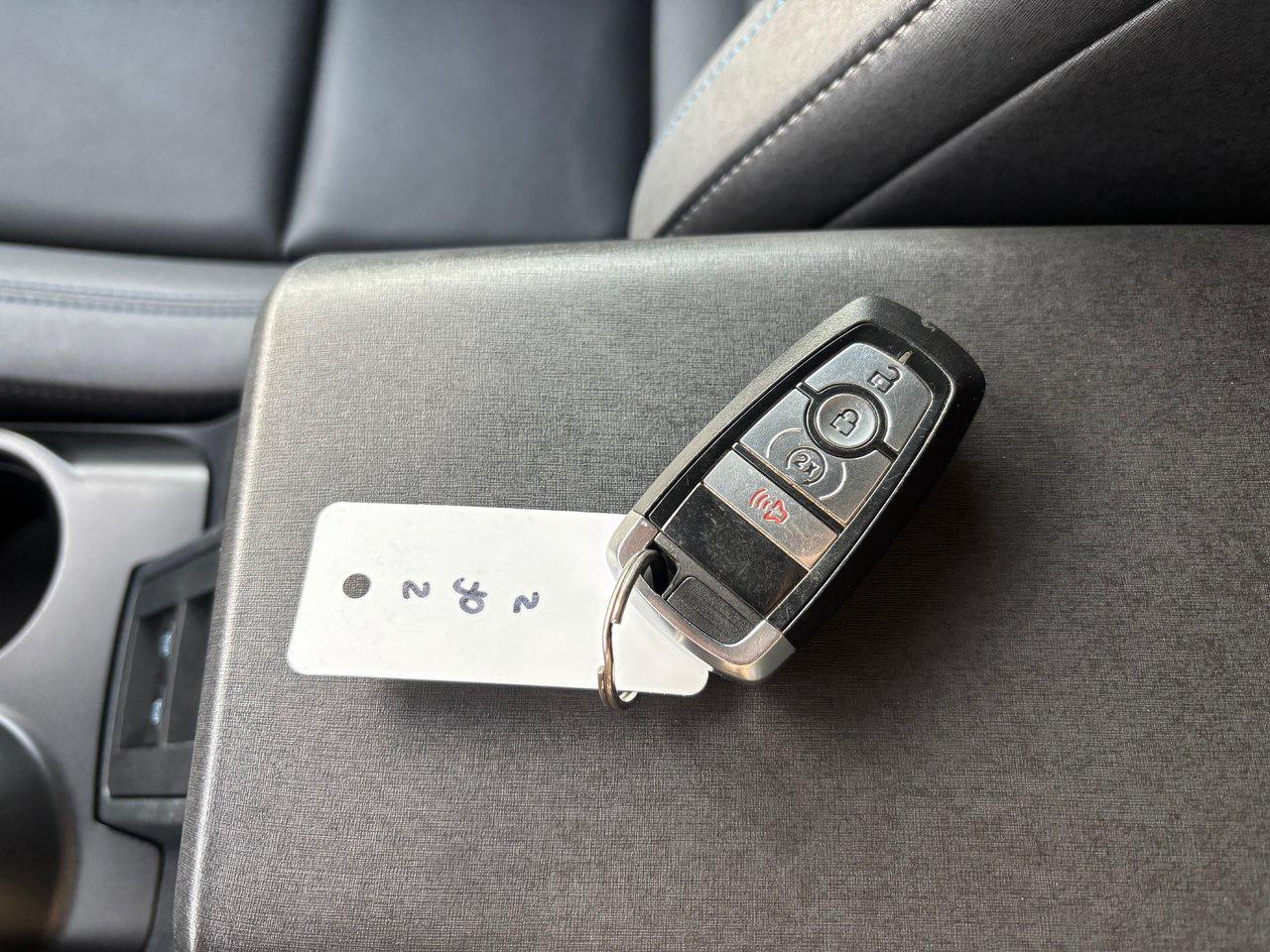 2022 Ford Bronco Big Bend Photo