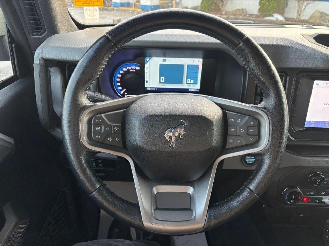 2022 Ford Bronco Black Diamond Photo