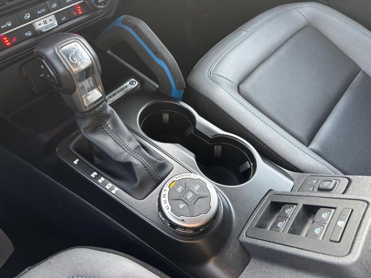2022 Ford Bronco Black Diamond Photo