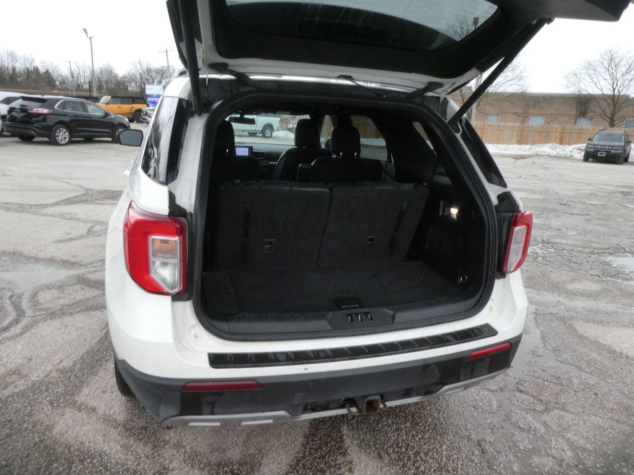 2020 Ford Explorer XLT Photo