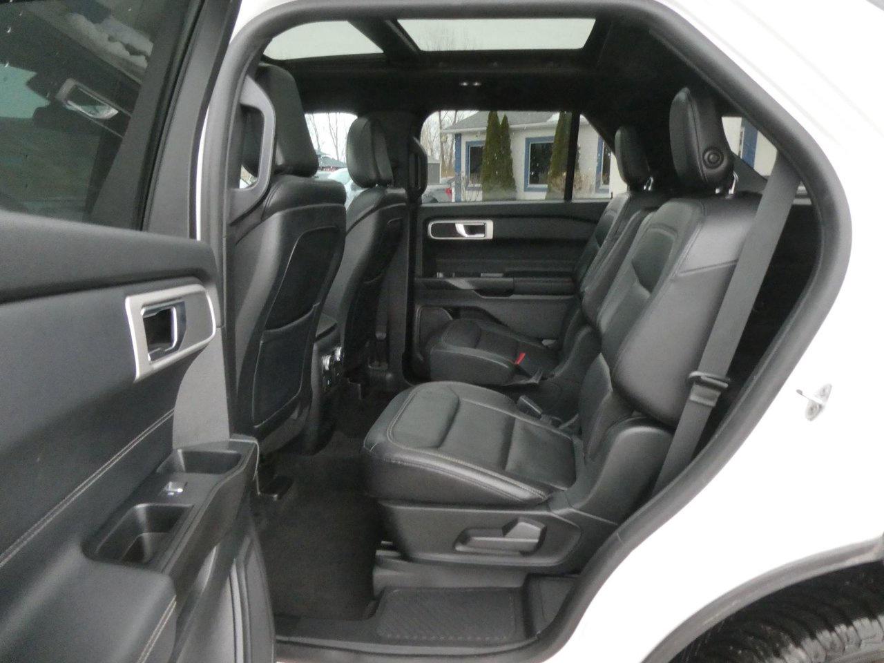 2020 Ford Explorer XLT Photo