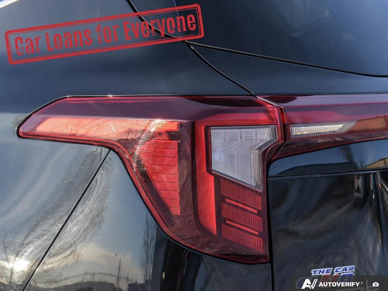 2024 Kia Seltos EX Photo