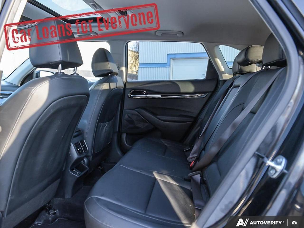 2024 Kia Seltos EX Photo