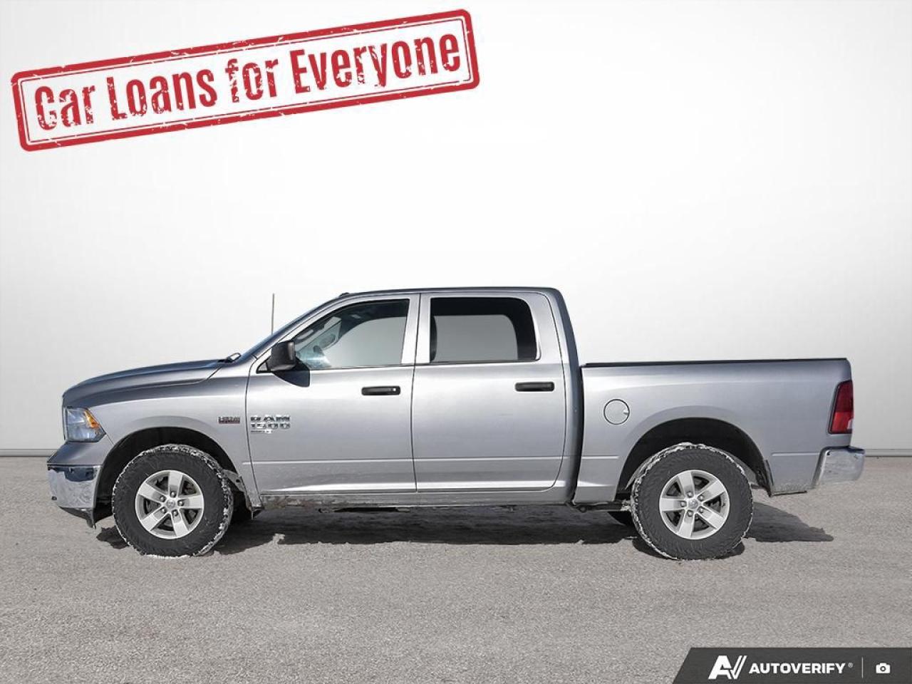 2023 RAM 1500 Classic SLT Photo