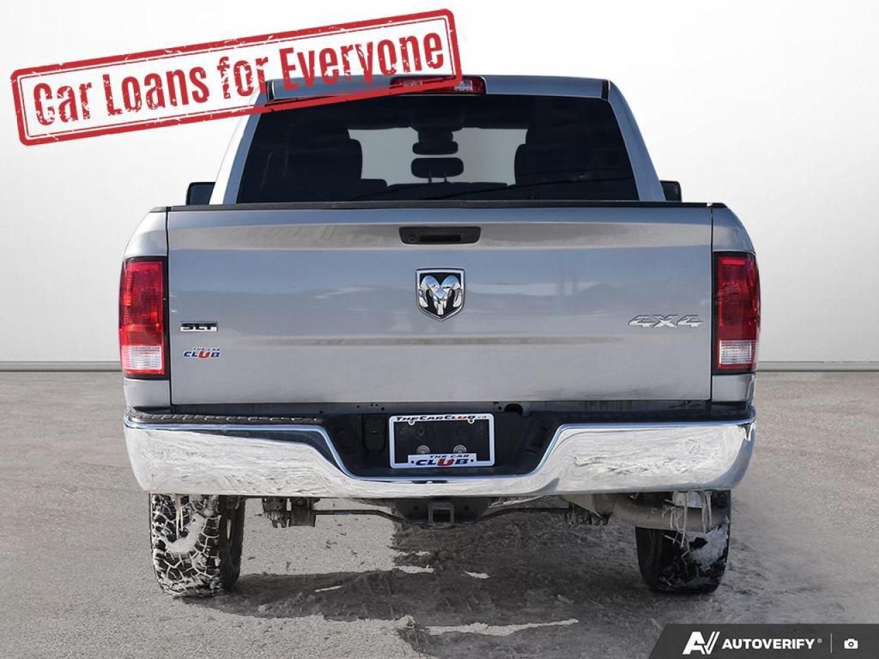 2023 RAM 1500 Classic SLT Photo