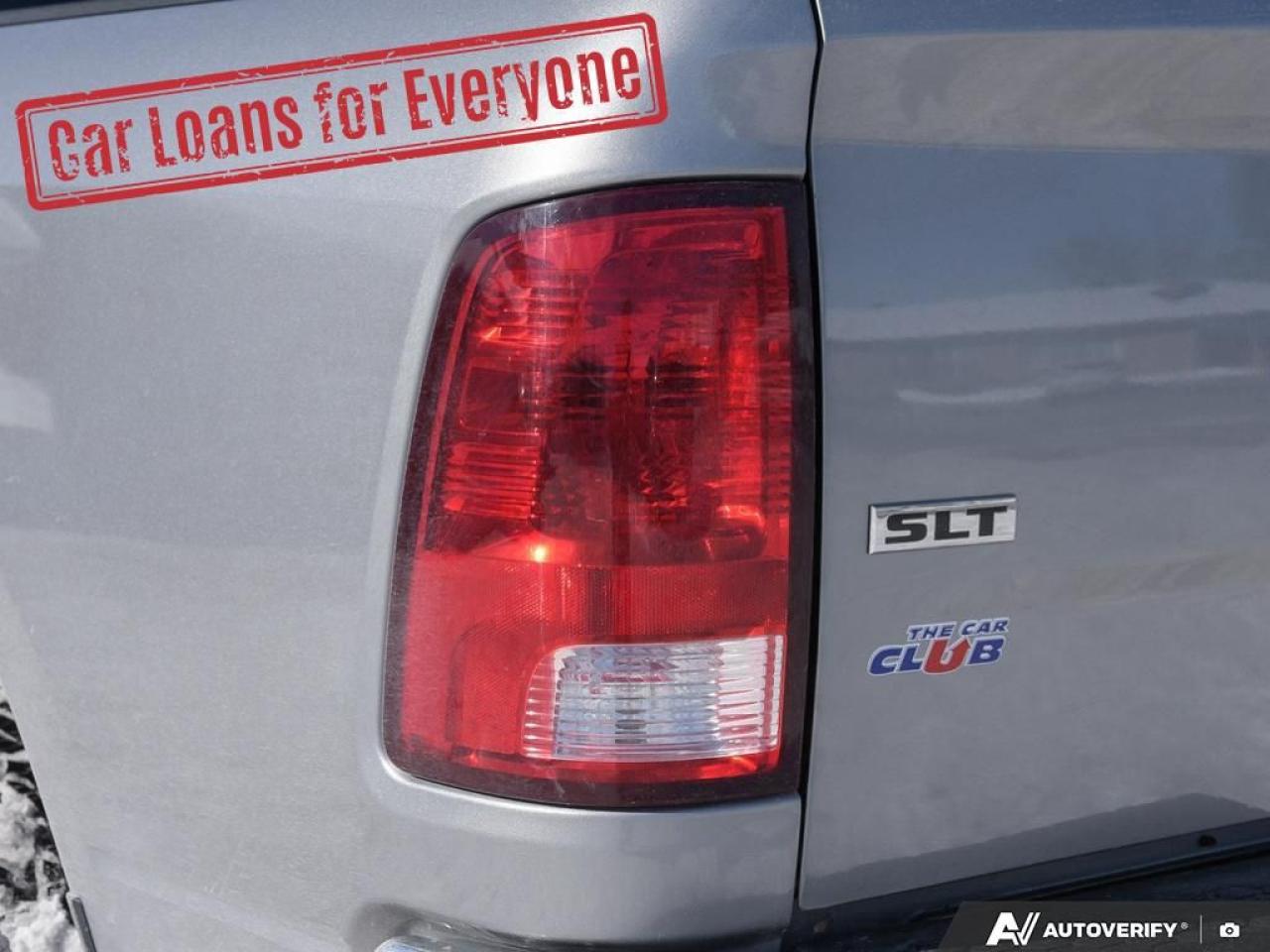 2023 RAM 1500 Classic SLT Photo