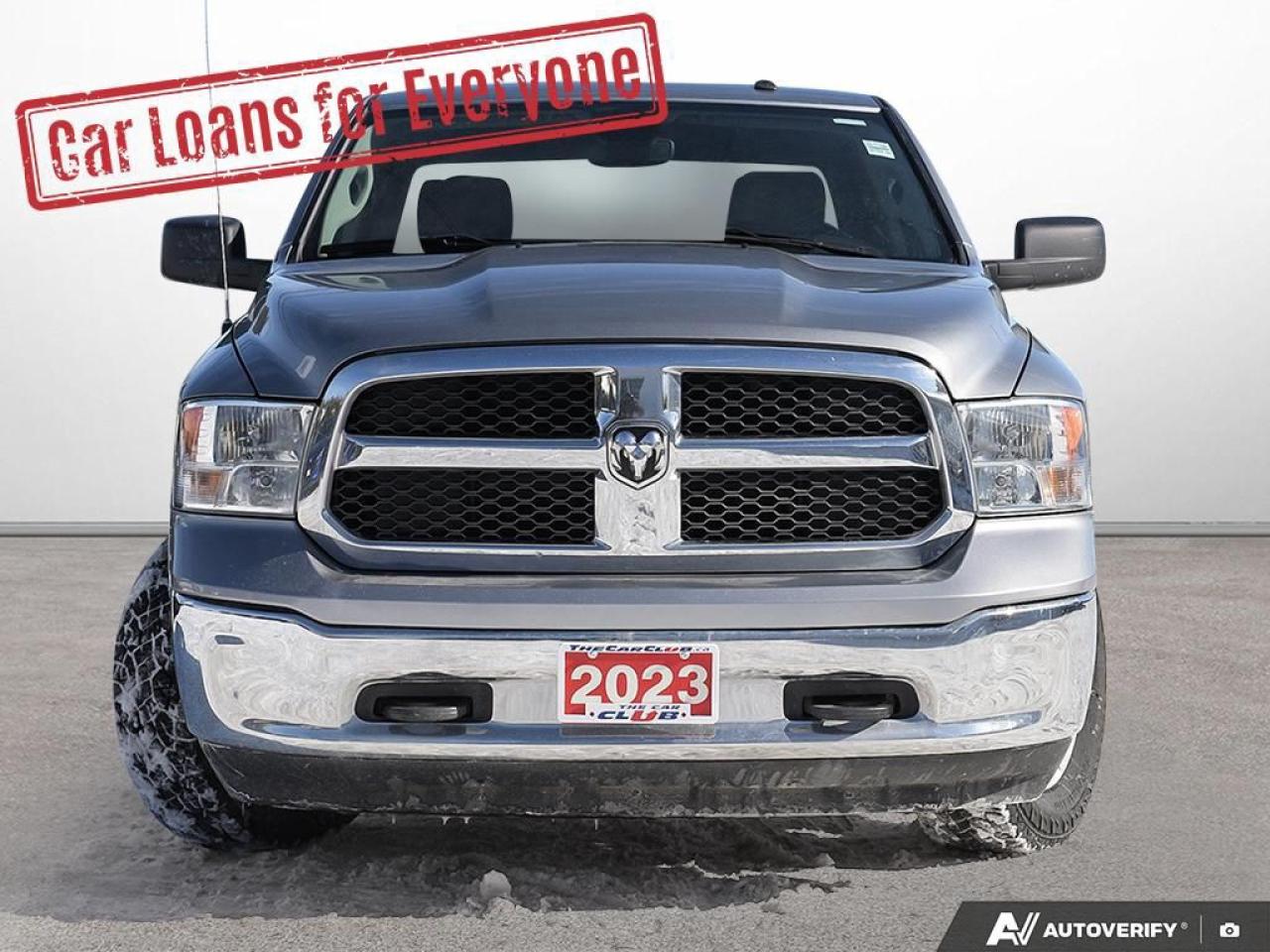 2023 RAM 1500 Classic SLT Photo