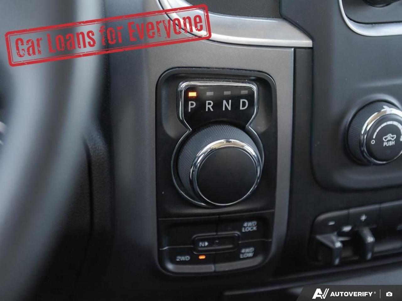 2023 RAM 1500 Classic SLT Photo