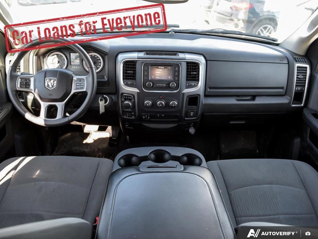 2023 RAM 1500 Classic SLT Photo