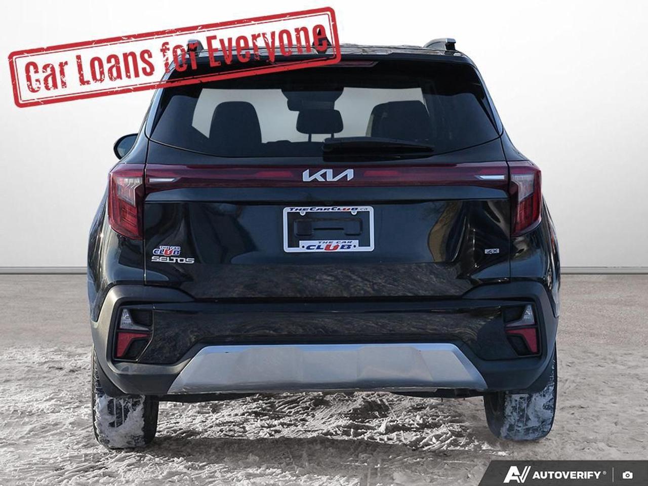 2024 Kia Seltos EX