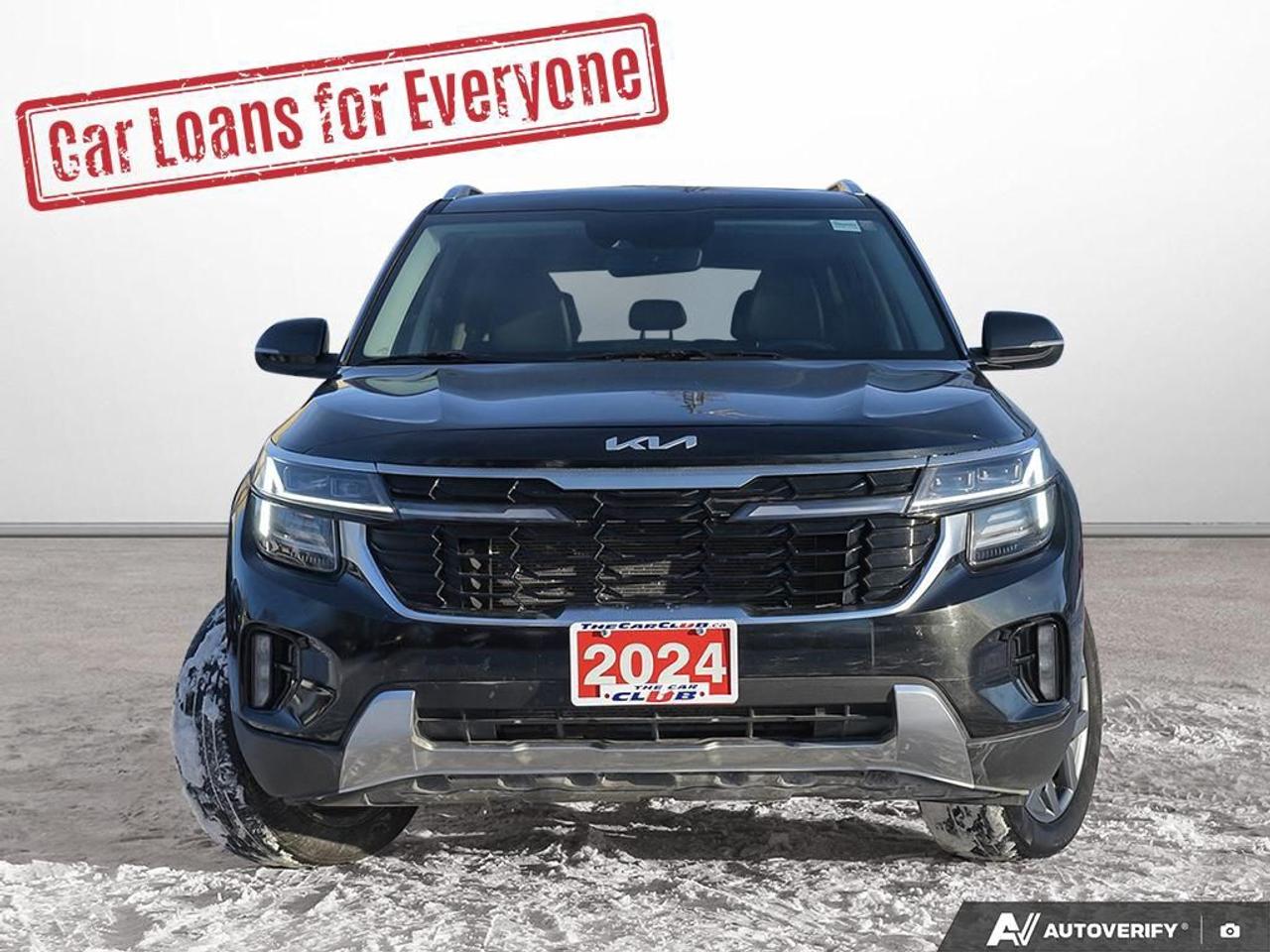 2024 Kia Seltos EX