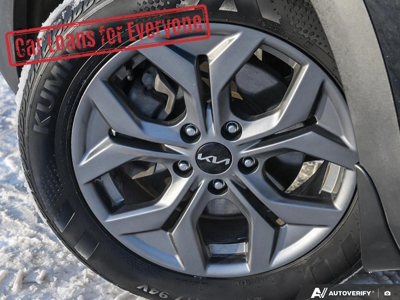 2024 Kia Seltos EX