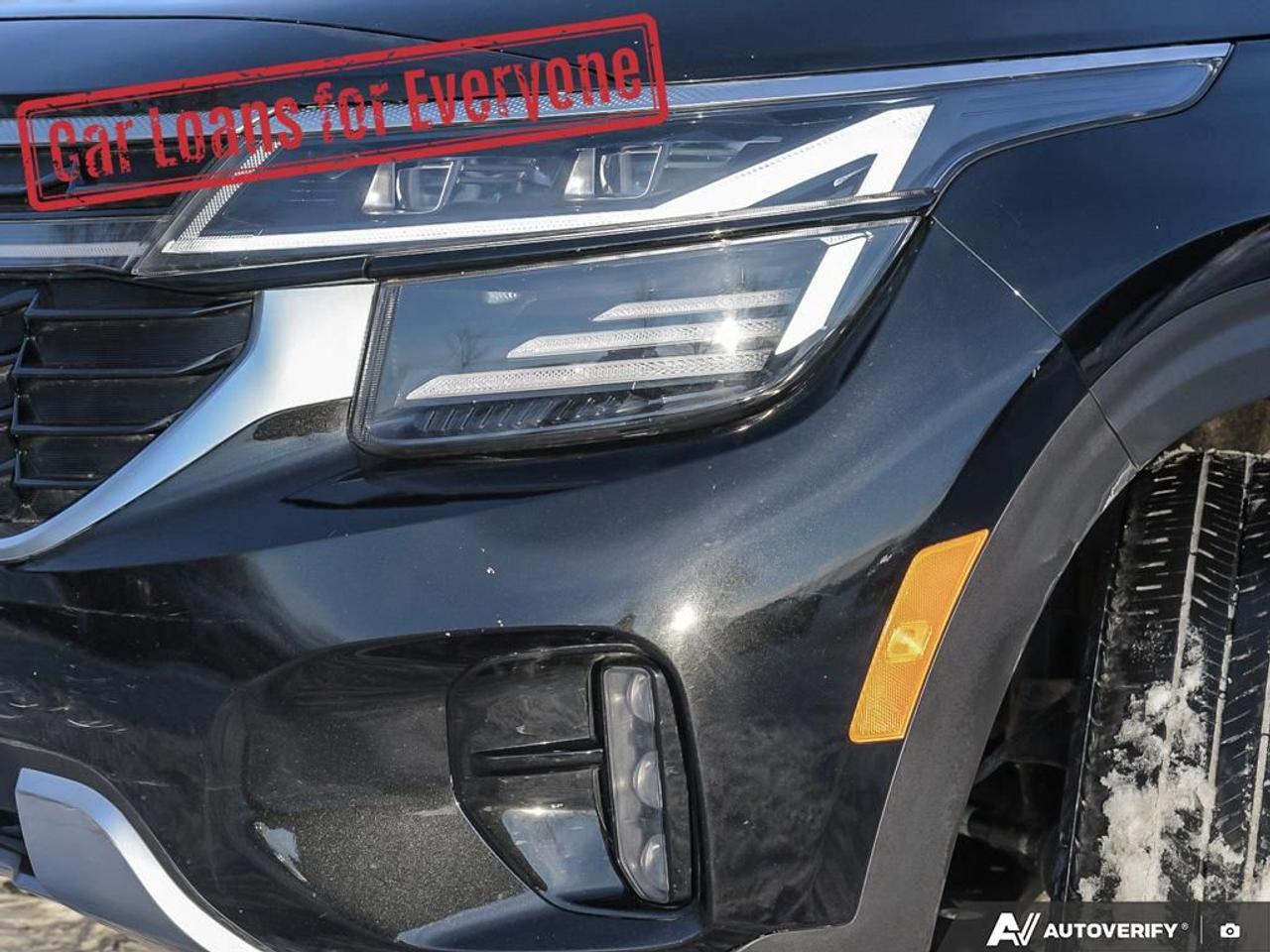 2024 Kia Seltos EX