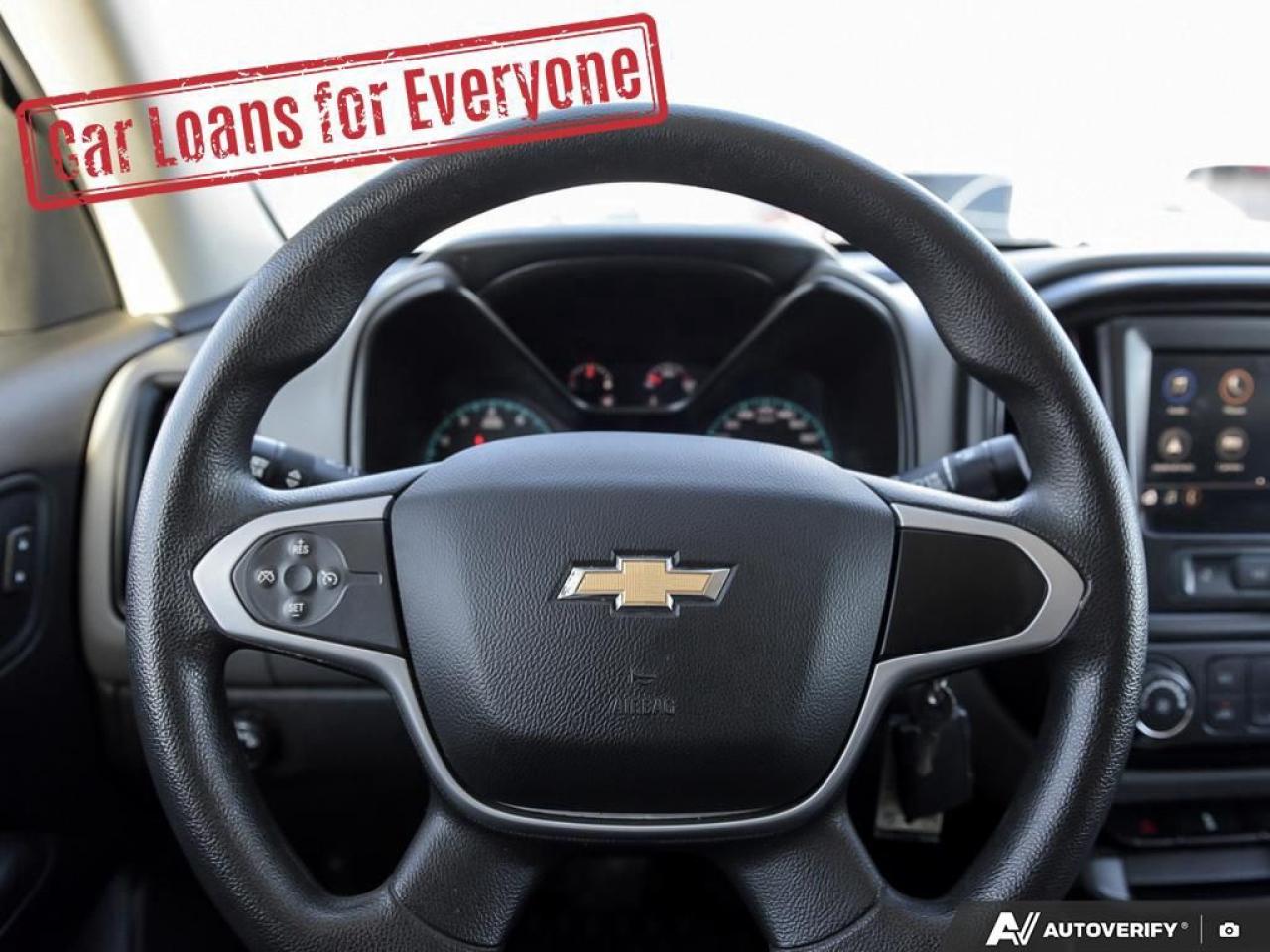 2021 Chevrolet Colorado 2WD Work Truck