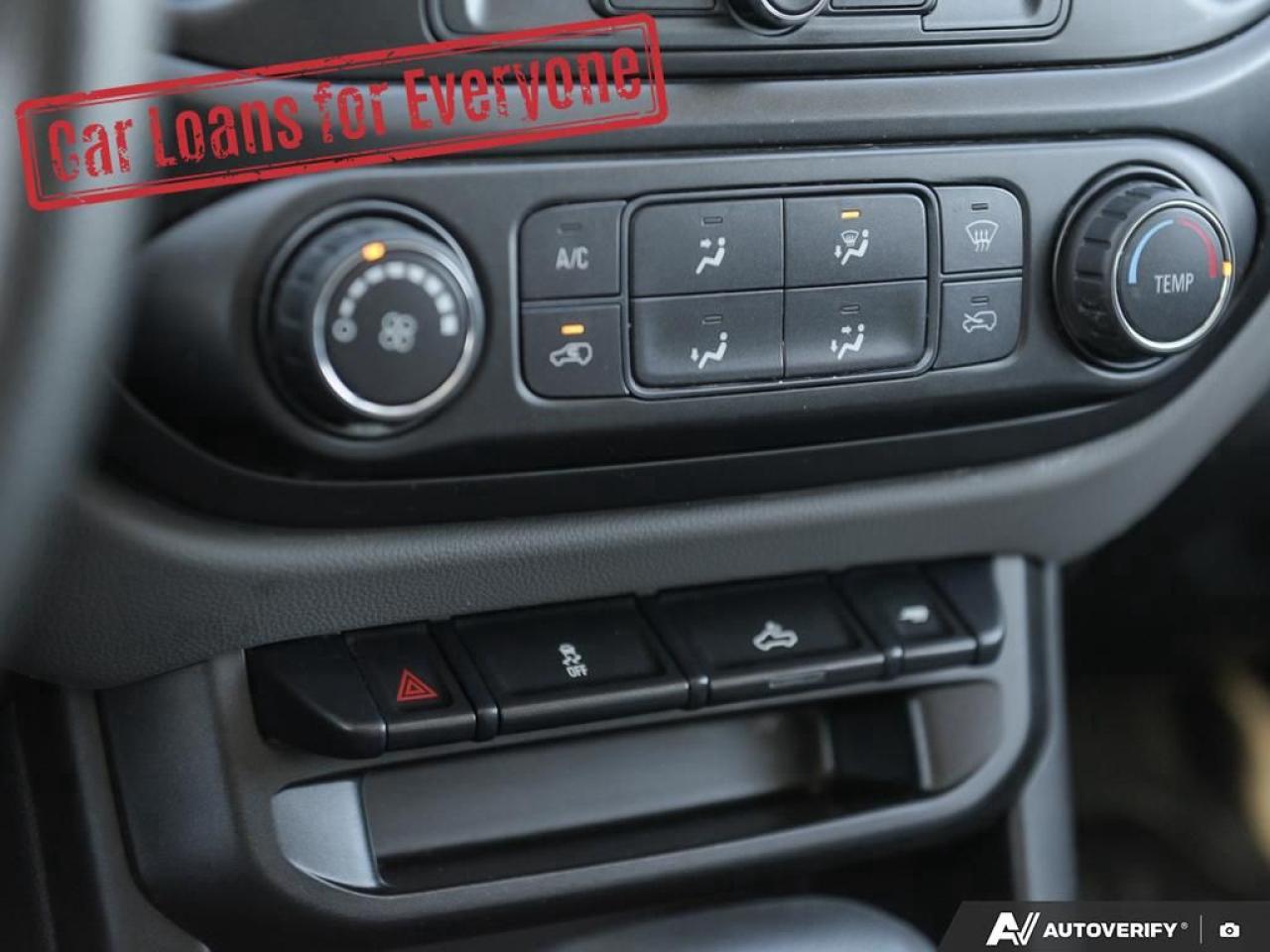 2021 Chevrolet Colorado 2WD Work Truck