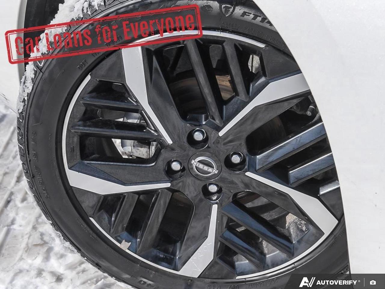 2024 Nissan Versa SR