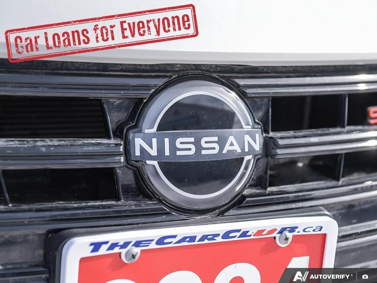 2024 Nissan Versa SR