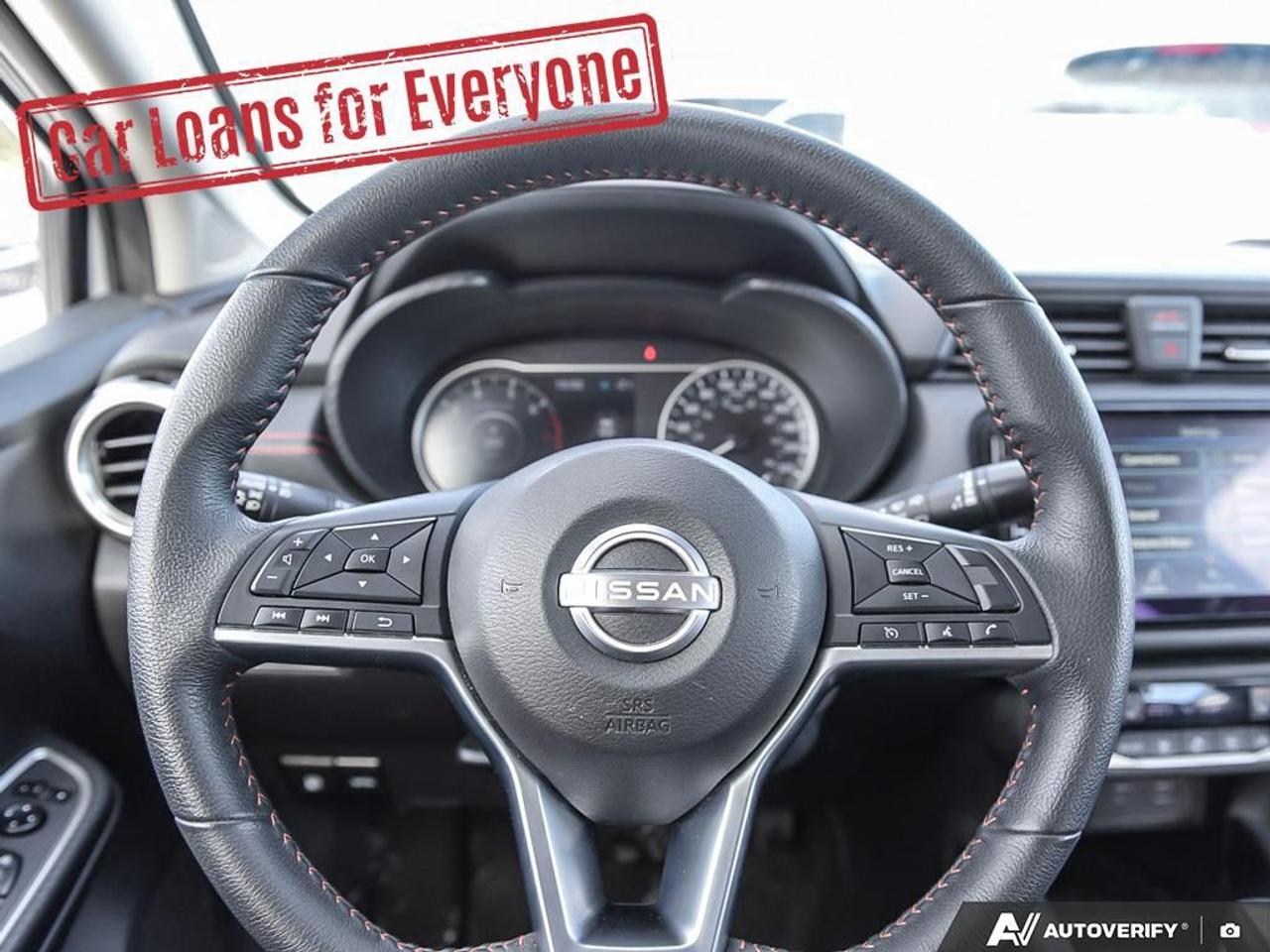 2024 Nissan Versa SR