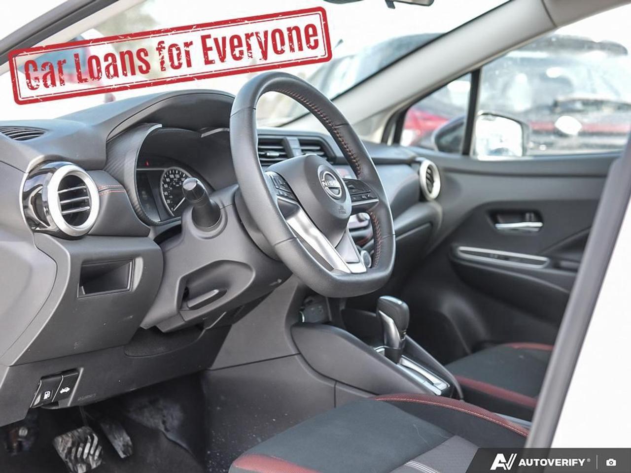 2024 Nissan Versa SR