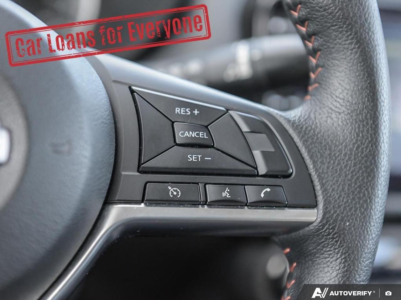 2024 Nissan Versa SR Photo