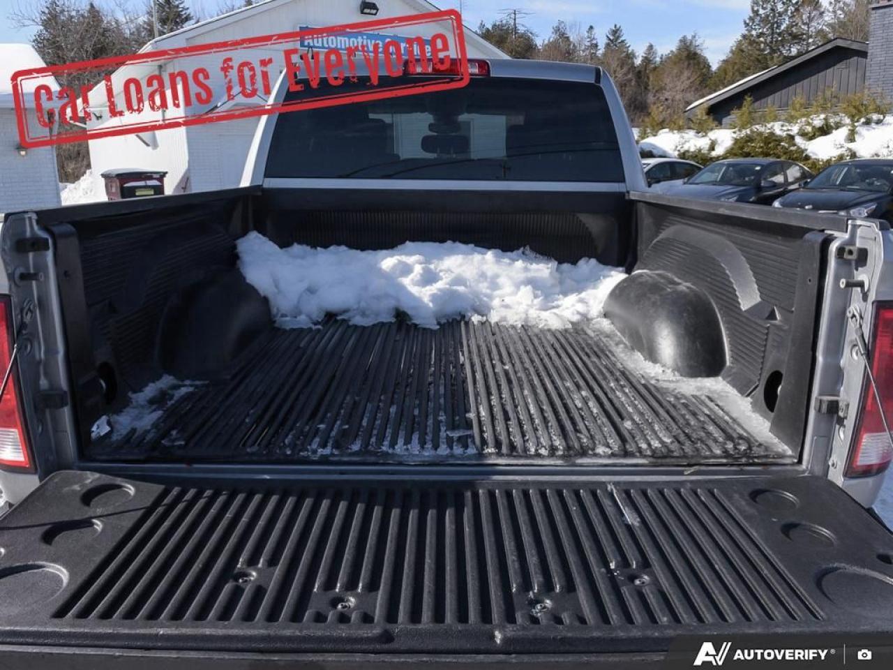 2023 RAM 1500 Classic SLT