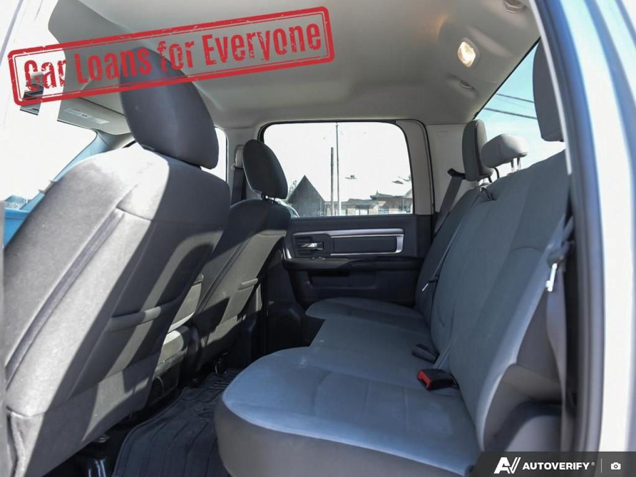 2023 RAM 1500 Classic SLT